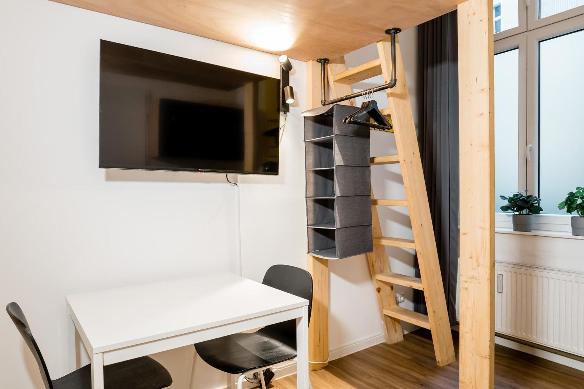 Cosy Box At Boxhagener Platz Appartement Berlijn Buitenkant foto